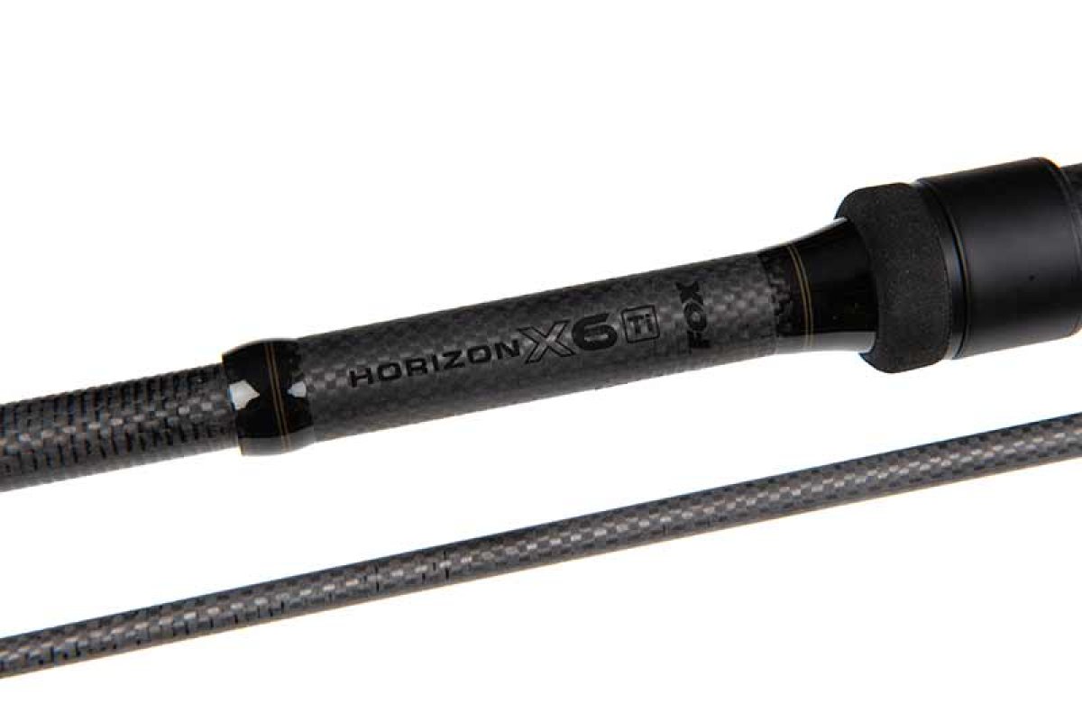 Fox Horizon X6 TI 8-10ft Rods