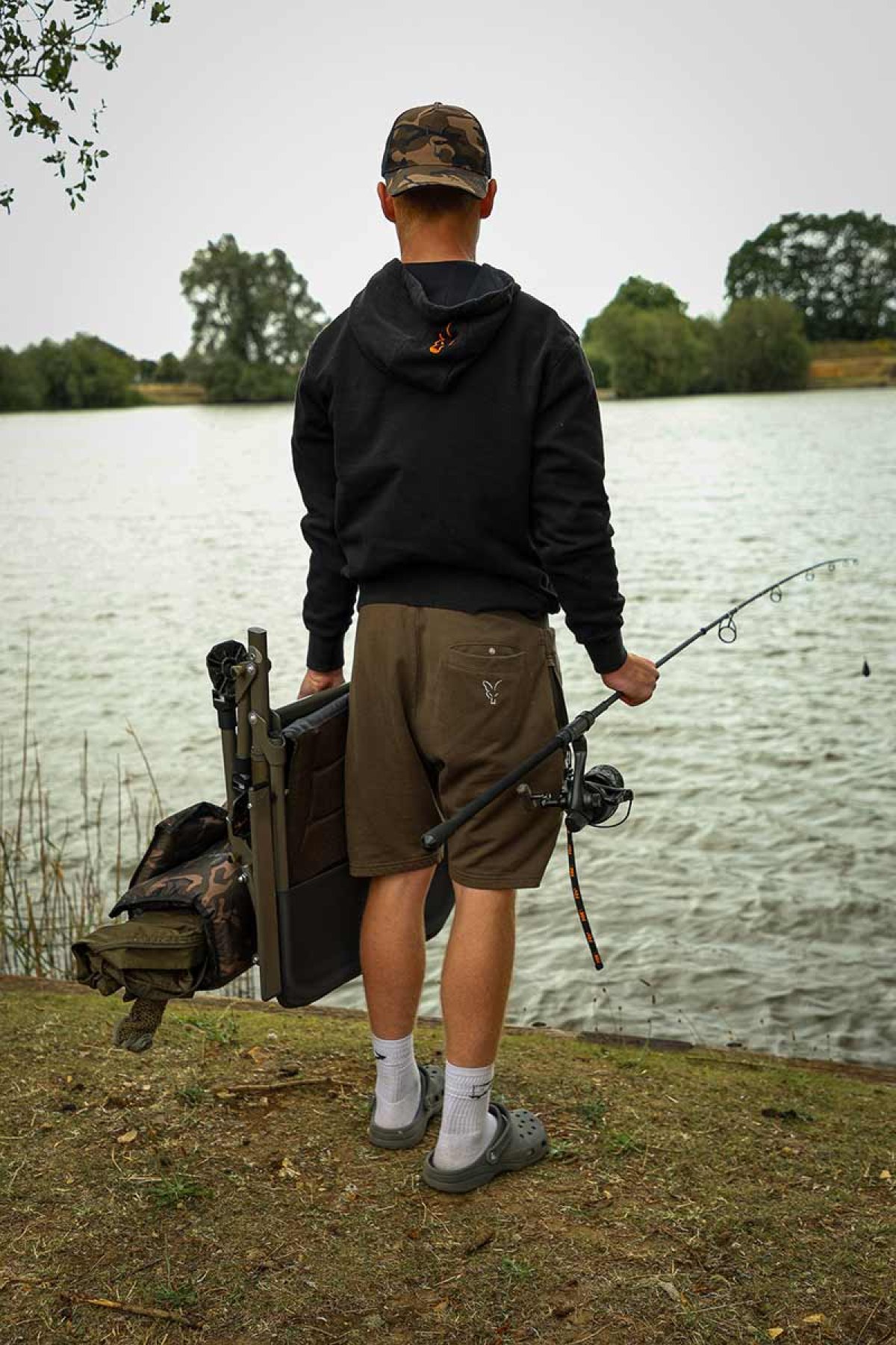 Fox Horizon X6 TI 8-10ft Rods