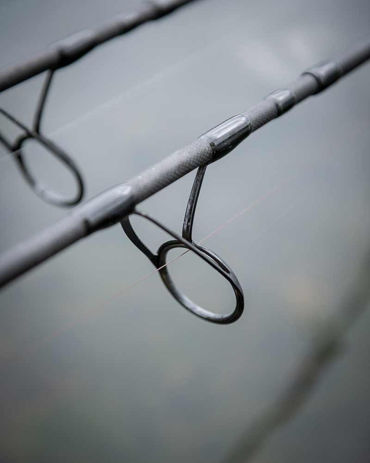 Fox Horizon X6 TI Ltd Custom Olive Rods