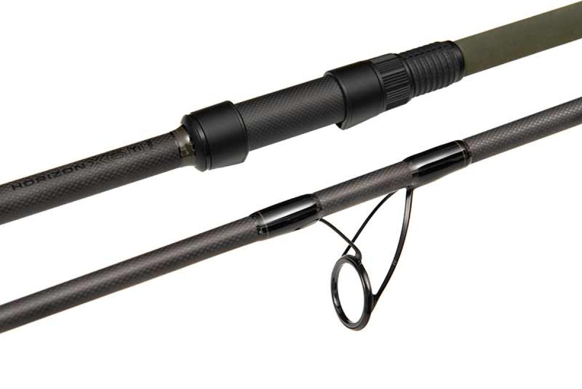 Fox Horizon X6 TI Ltd Custom Olive Rods