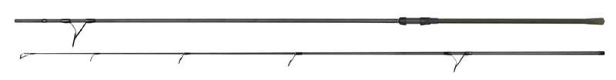 Fox Horizon X6 TI Ltd Custom Olive Rods