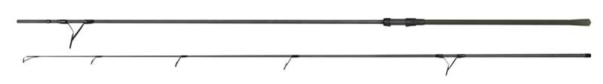 Fox Horizon X6 TI Ltd Custom Olive Rods