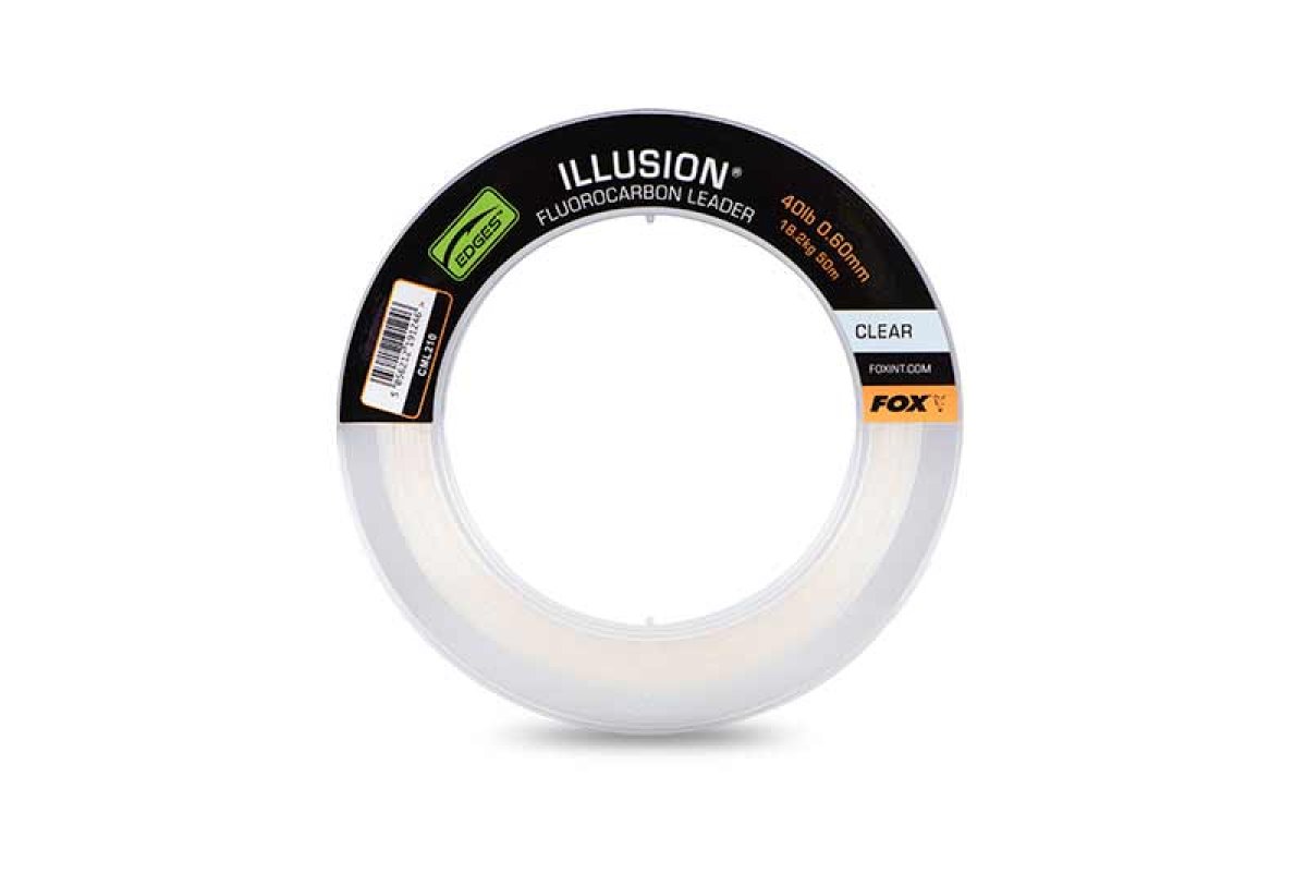 Fox Illusion Fluorocarbon Leaders