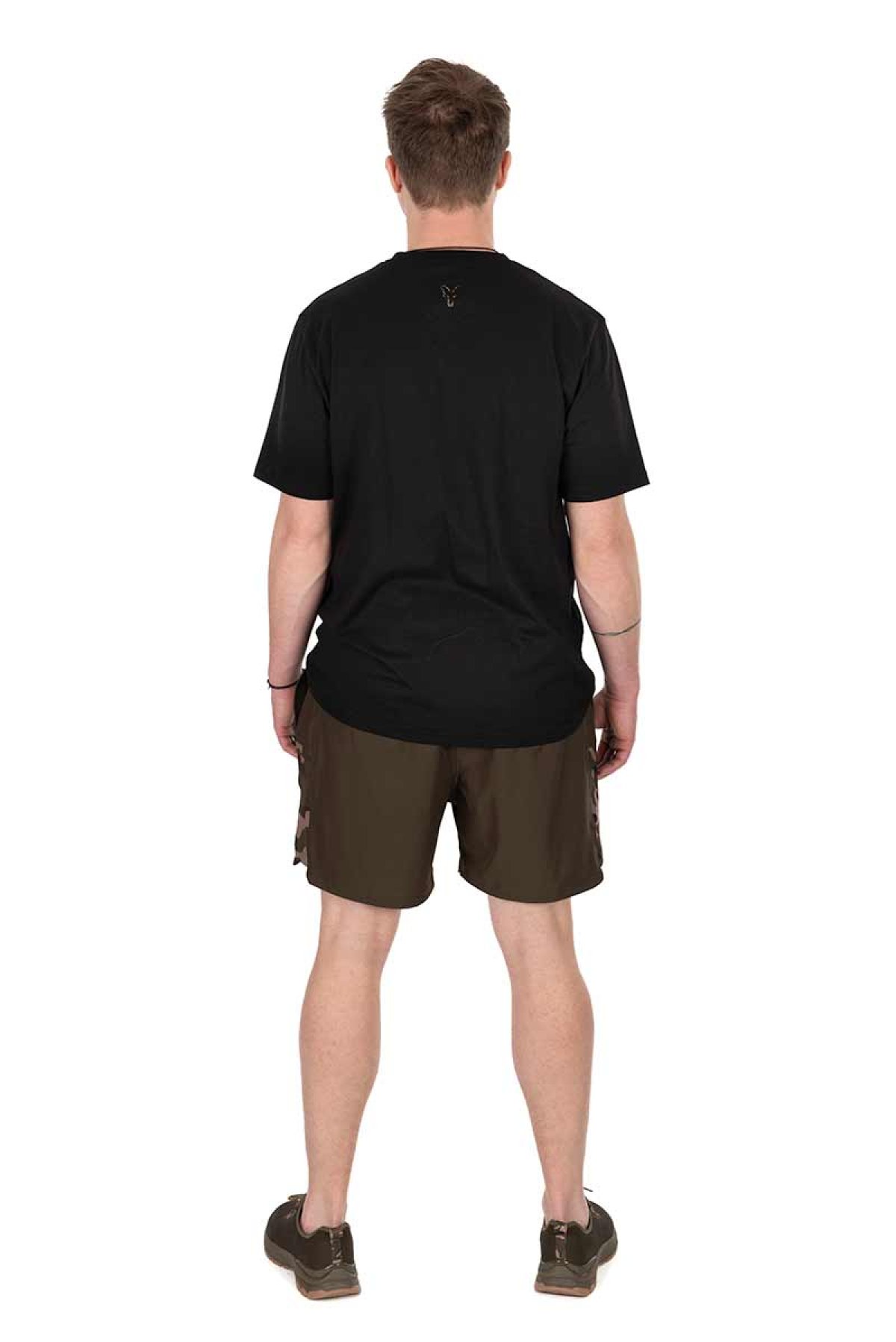 Fox Khaki/Camo - Plavecké kraťasy