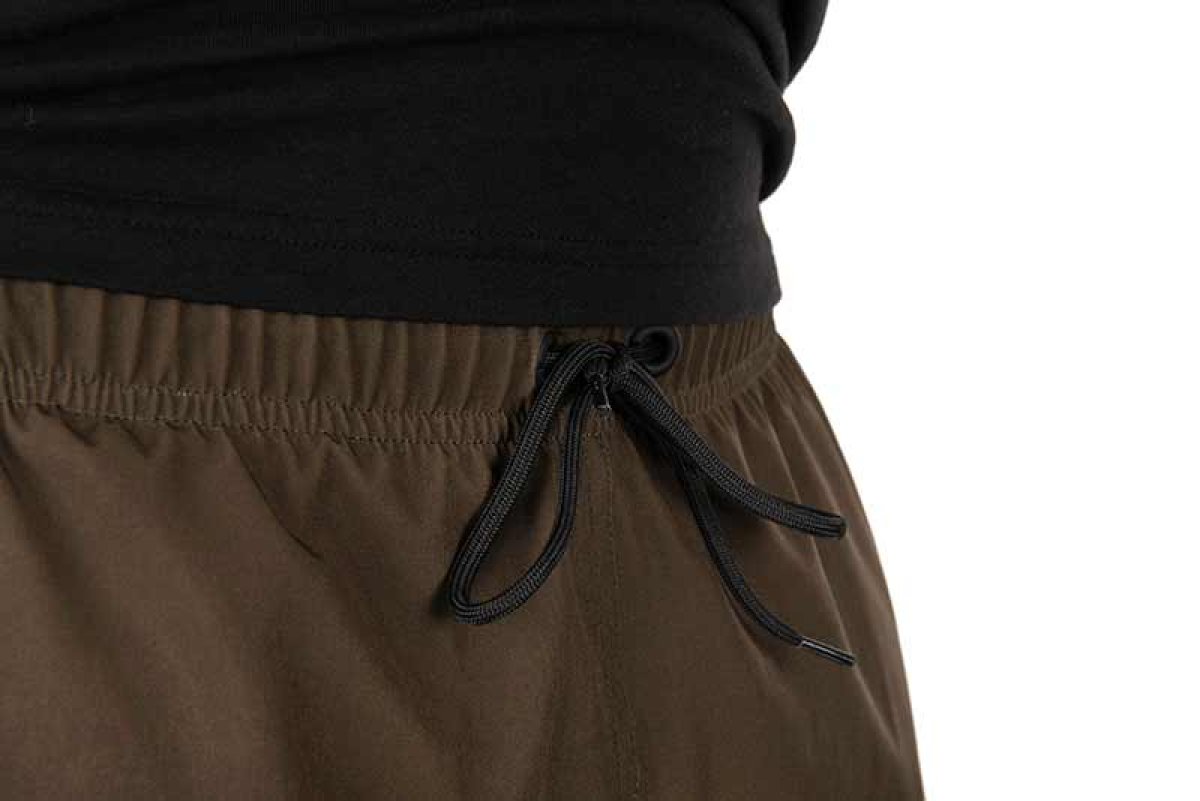 Fox Khaki/Camo - Plavecké kraťasy
