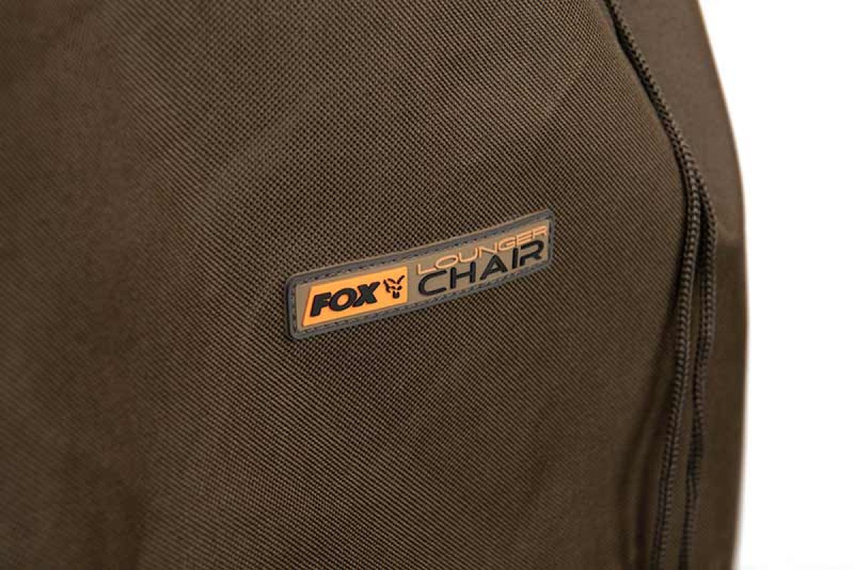Křeslo Fox Lounger Chair