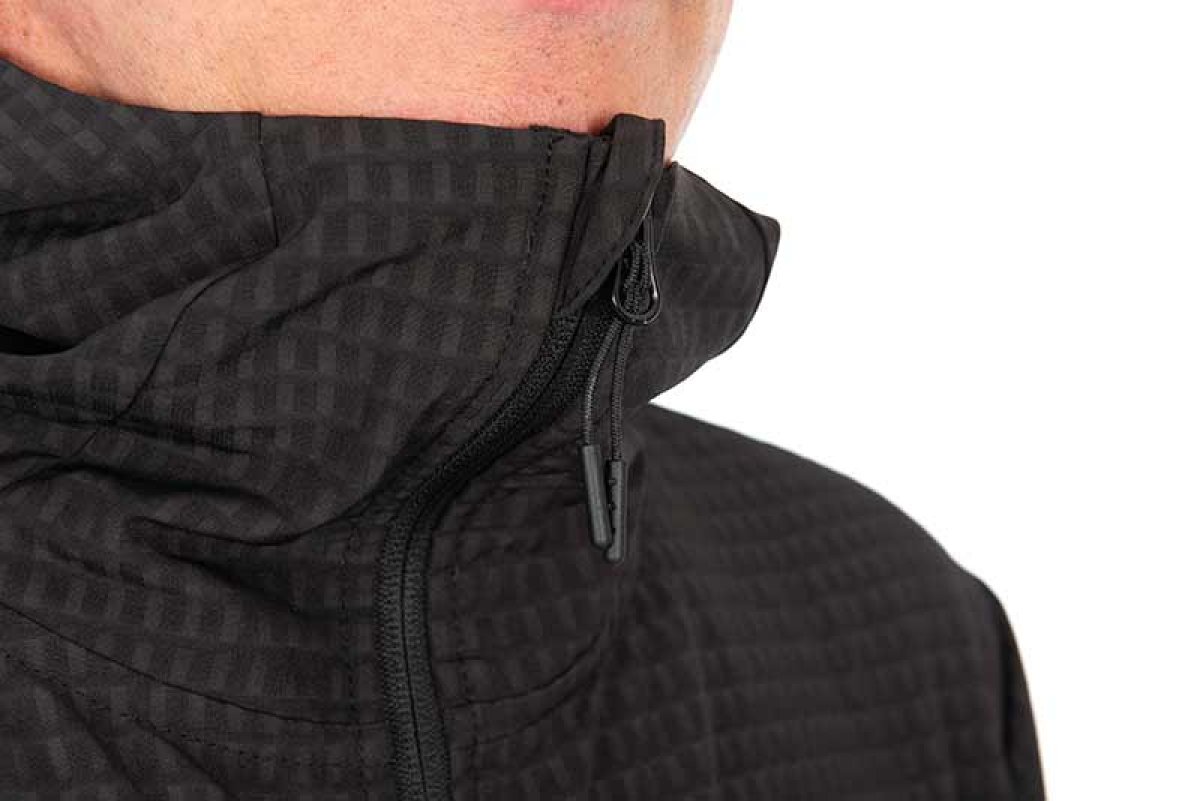 Fox Premium Mid Layer Jacket - Black