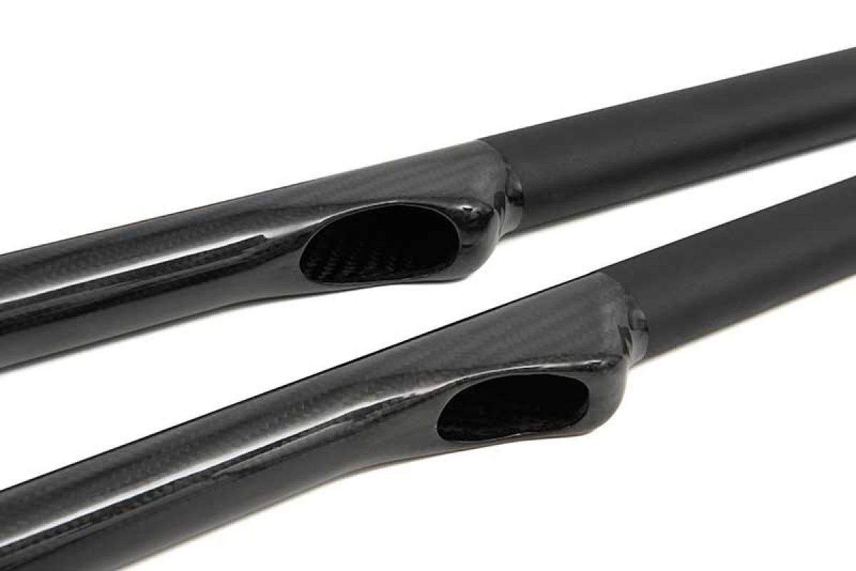 Fox Rangemaster® Carbon Throwing Sticks