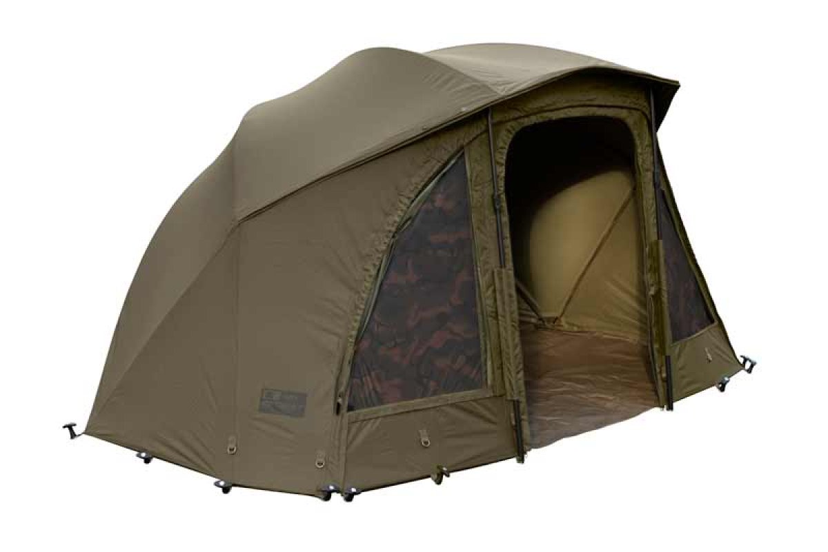 Bivak Fox Retreat Brolly System inc. Vapour Infill