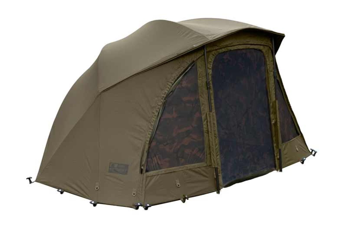 Bivak Fox Retreat Brolly System inc. Vapour Infill