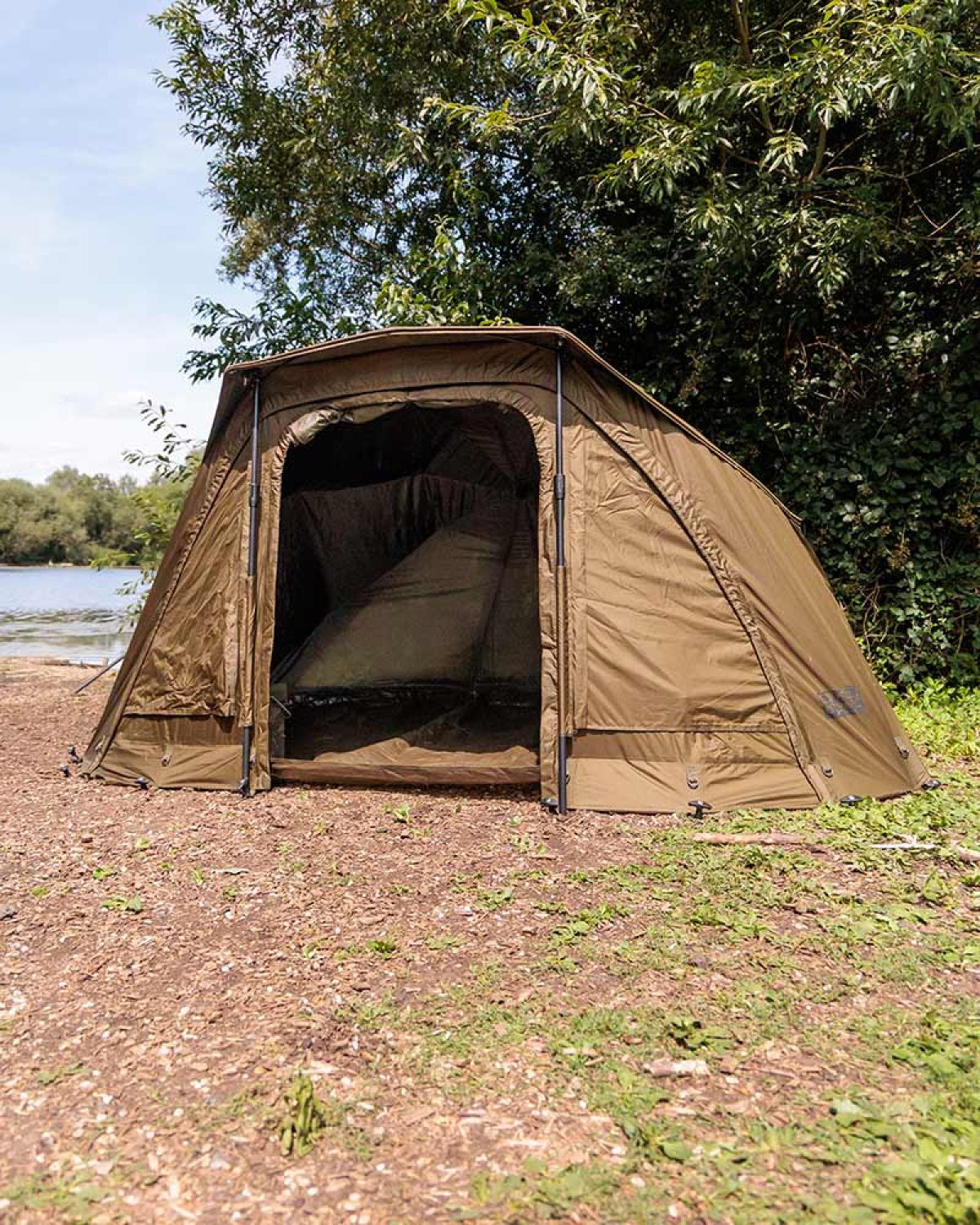 Bivak Fox Retreat Brolly System inc. Vapour Infill