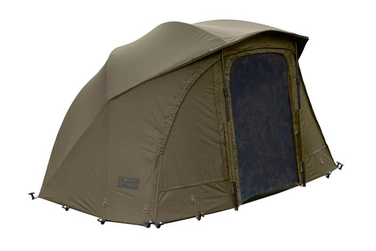 Bivak Fox Retreat Brolly System inc. Vapour Infill