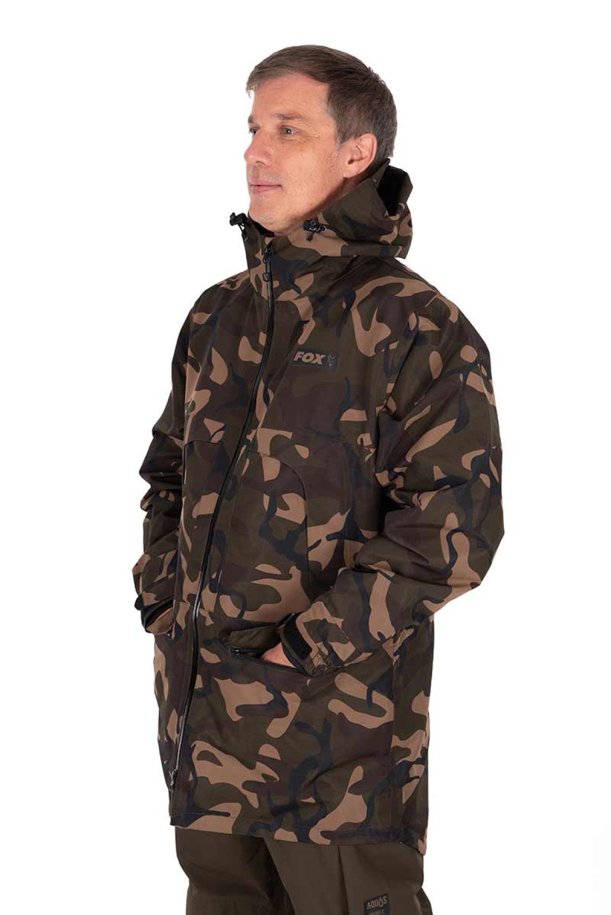 Fox RS25K ¾ Jacket – Camo