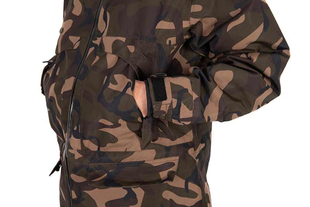 Fox RS25K ¾ Jacket – Camo