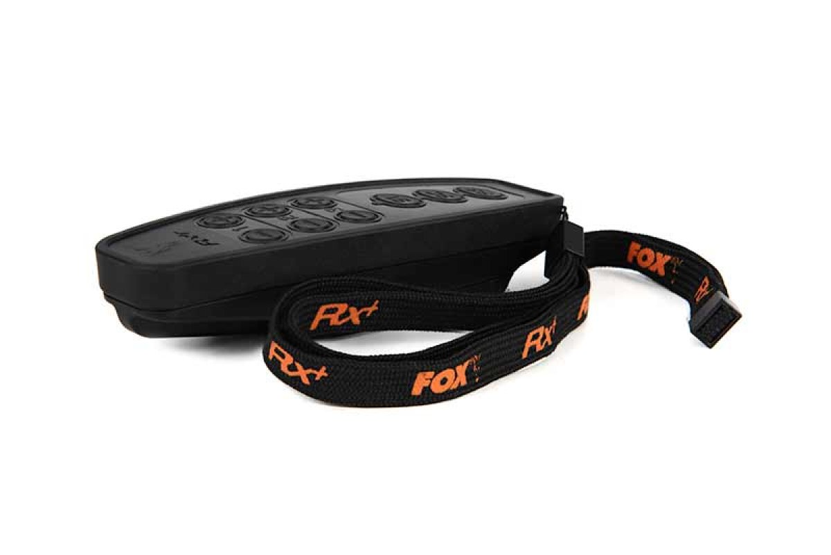 Dálkový ovladač Fox RX+