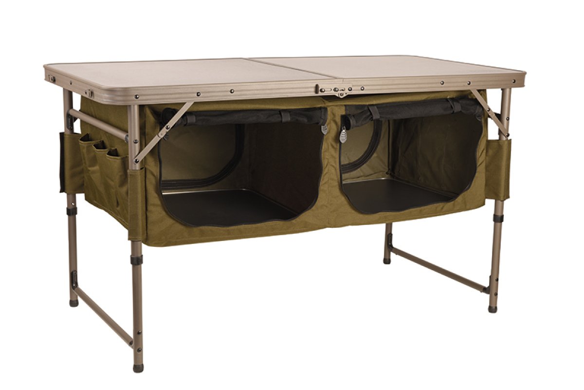 Fox Session Table With Storage 