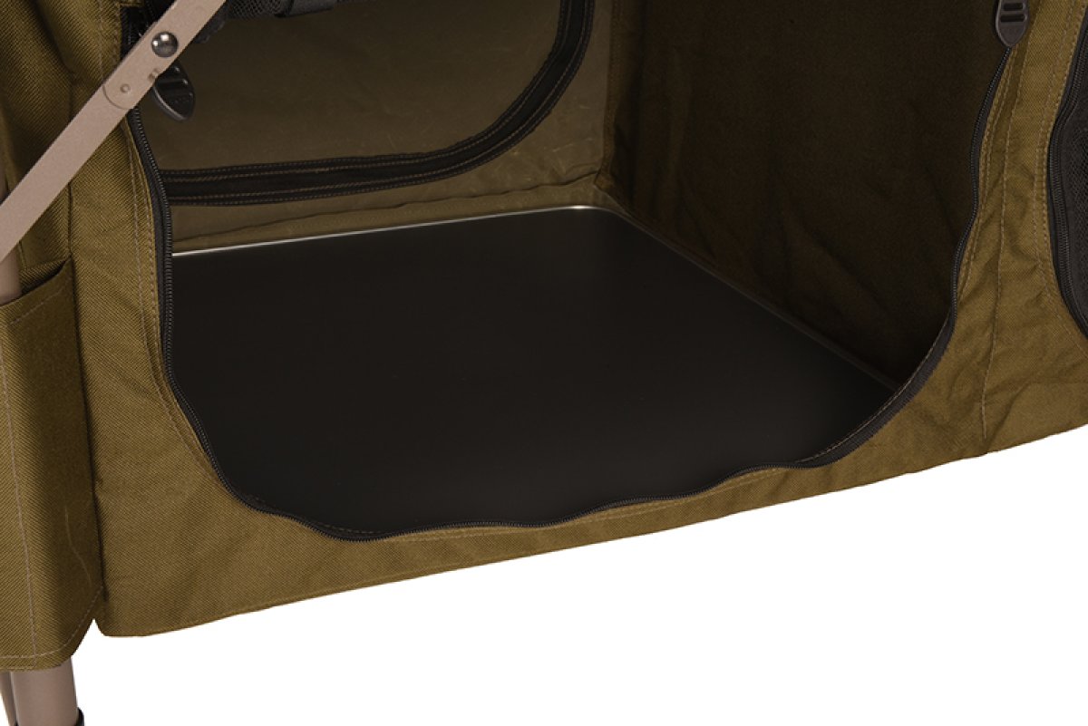 Fox Session Table With Storage 