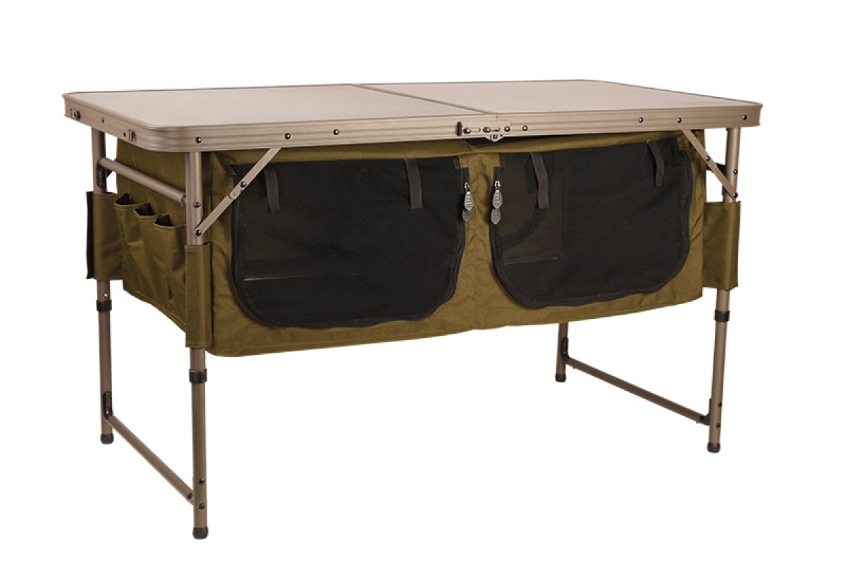 Fox Session Table With Storage 