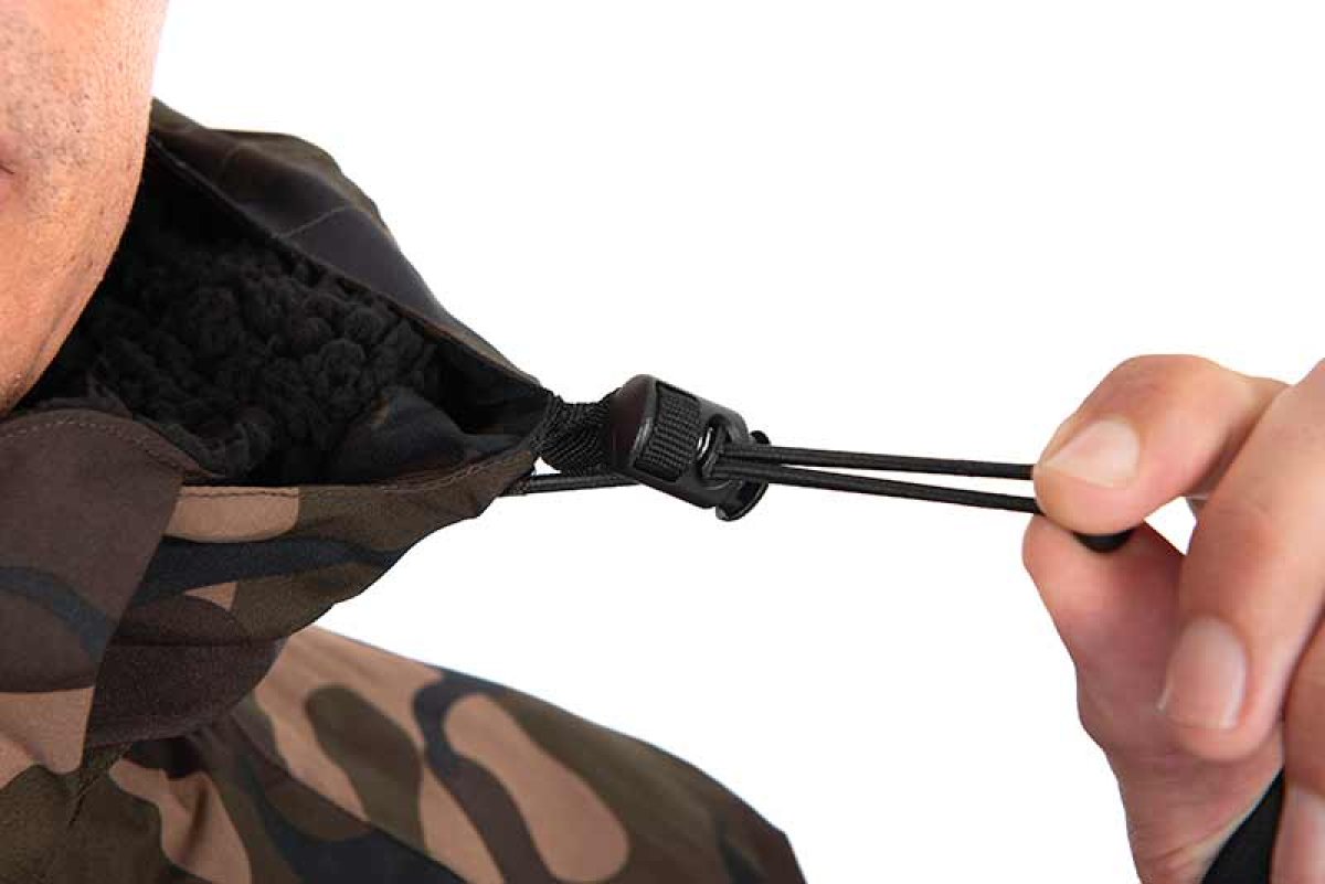 Fox Sherpa Tec 3/4 Jacket LTD - Camo