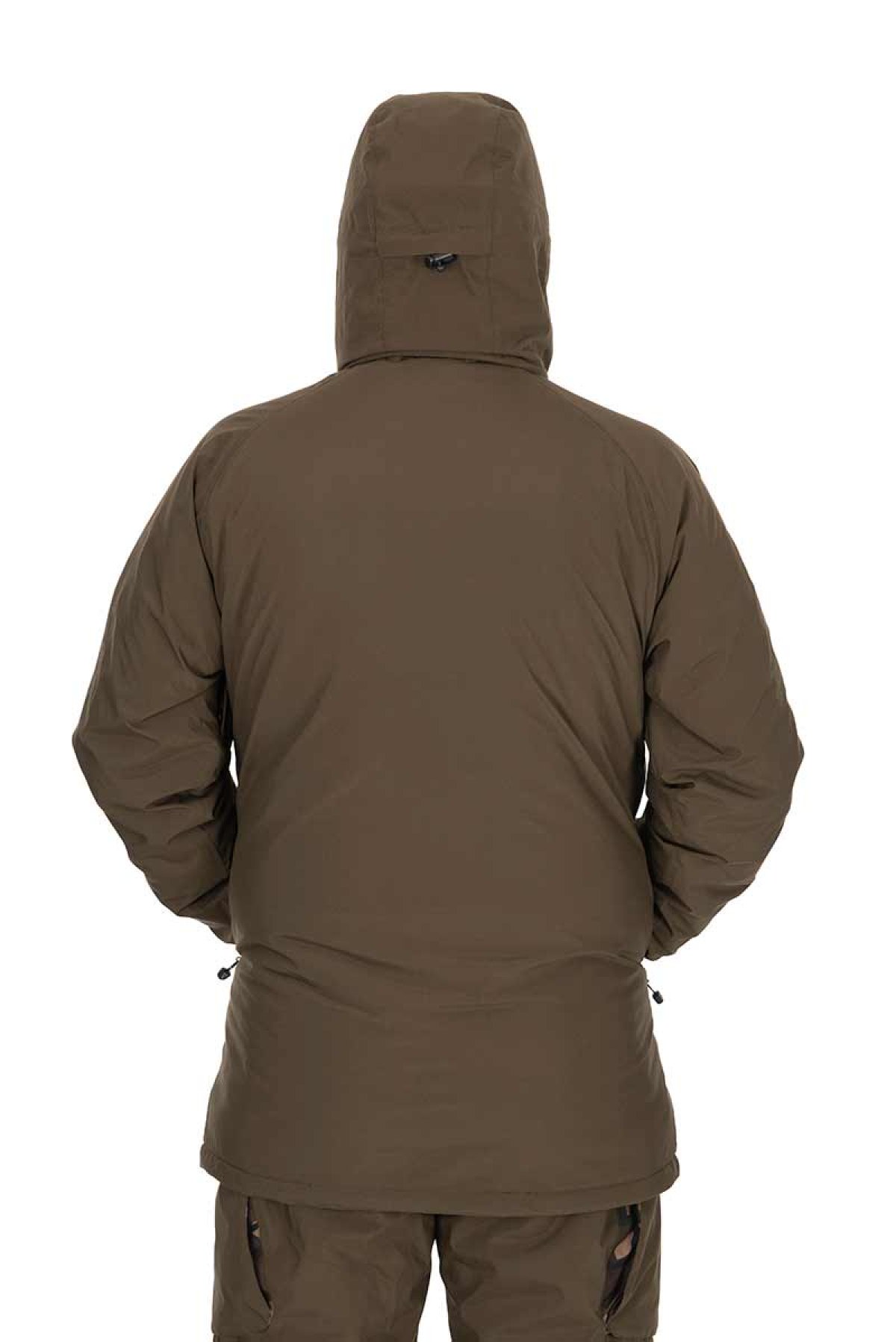 Bunda Fox Sherpa Tec Jacket - Khaki