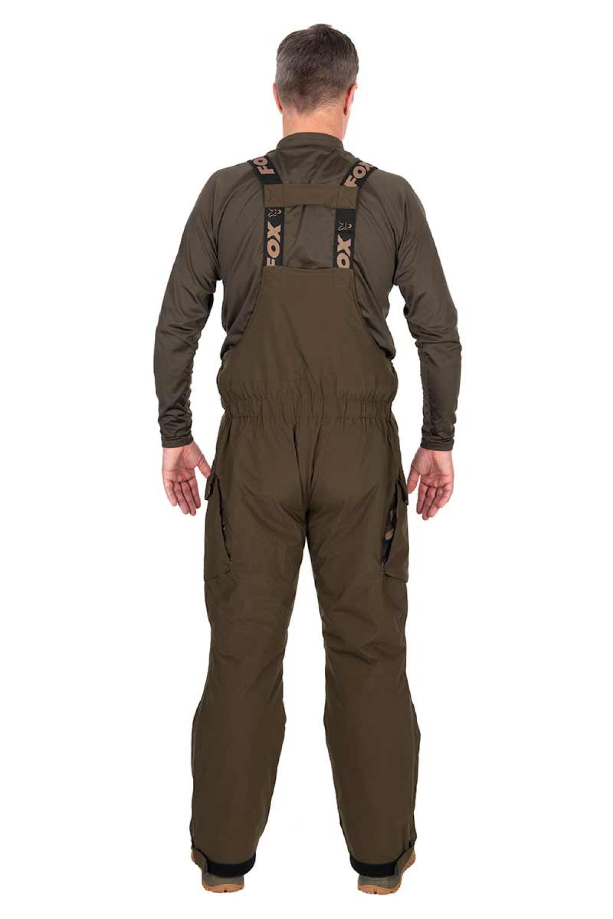Fox Sherpa Tec Sallopettes - Khaki