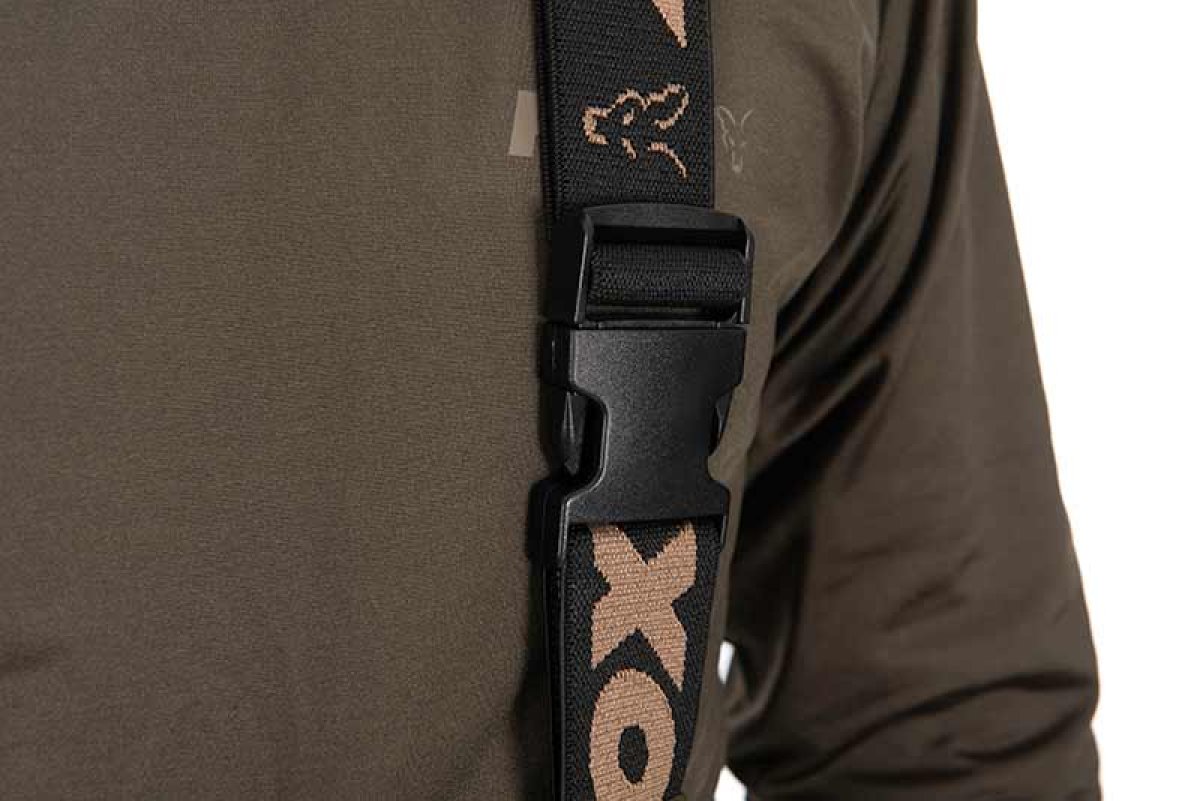 Fox Sherpa Tec Sallopettes - Khaki