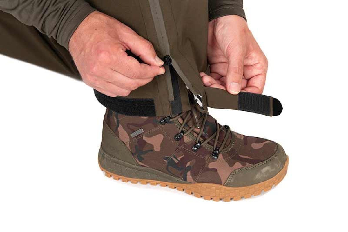 Fox Sherpa Tec Sallopettes - Khaki