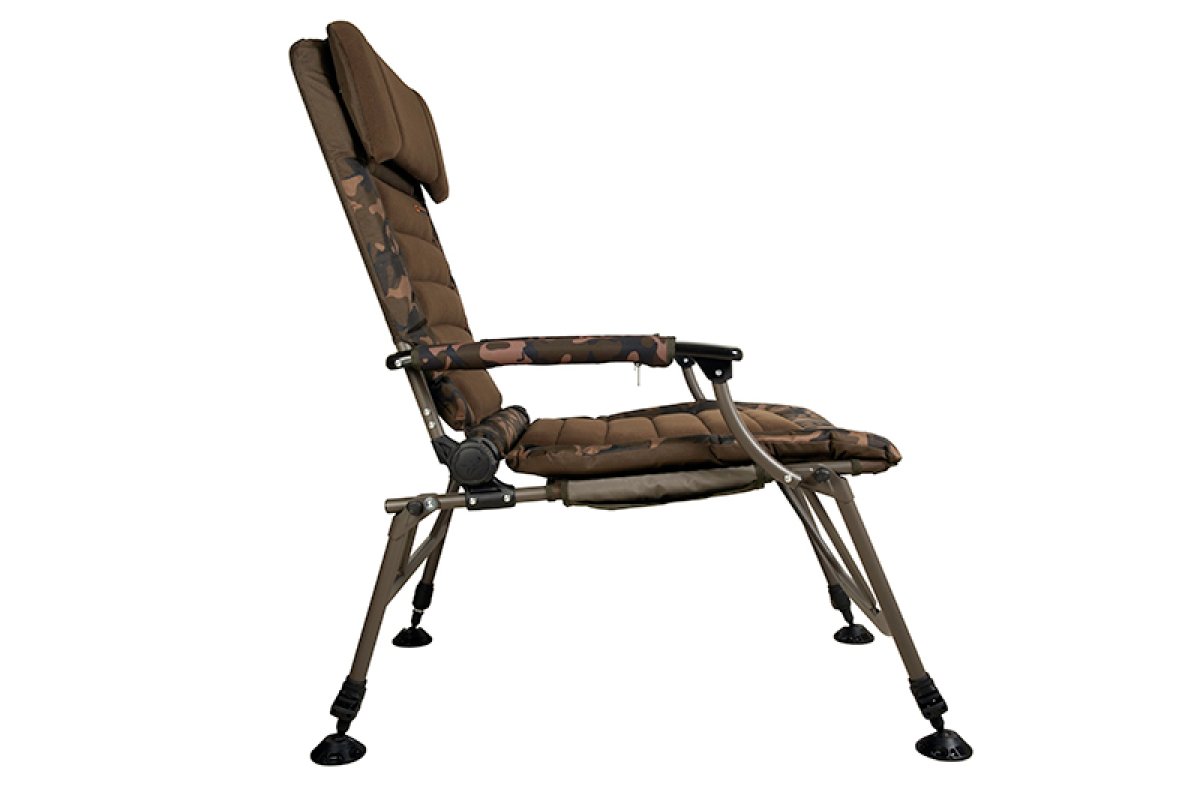 Křeslo Fox Super Deluxe Recliner Chair