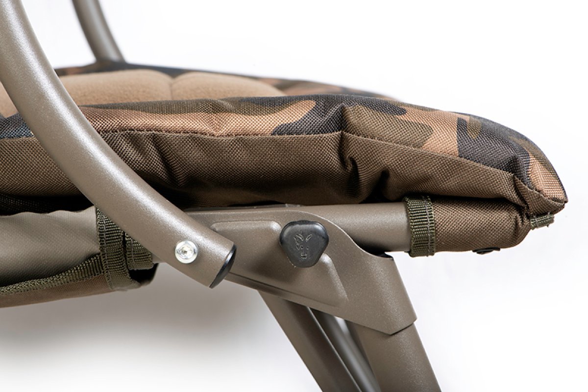 Křeslo Fox Super Deluxe Recliner Highback Chair