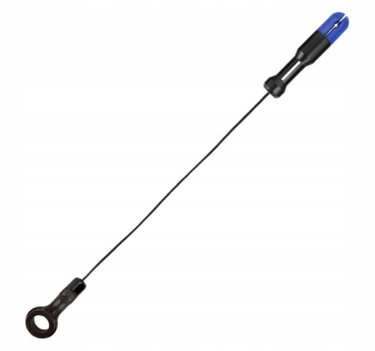 FOX Swinger Black Label Stealth Bobbin Blue