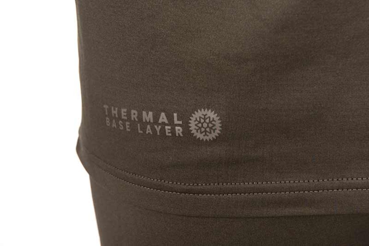 Fox Thermal Base Layer - Khaki