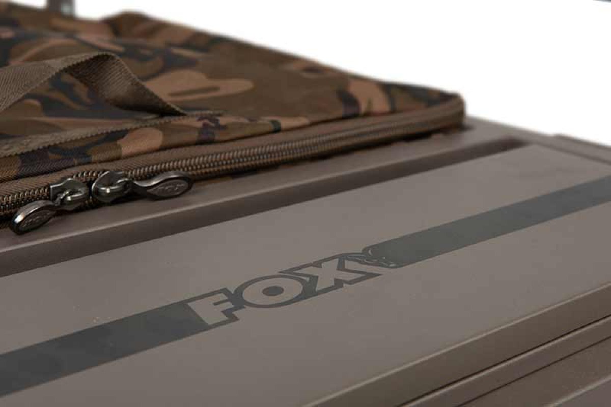 Fox Transporter 24v Power Plus Barrow (including 2 x 9Ah 12v batteries and charger)