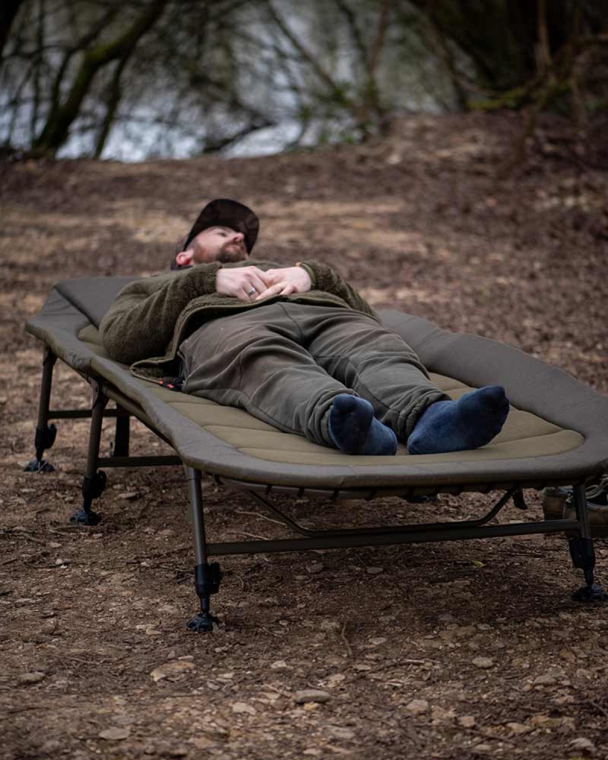 Lehátko Fox Voyager Beds