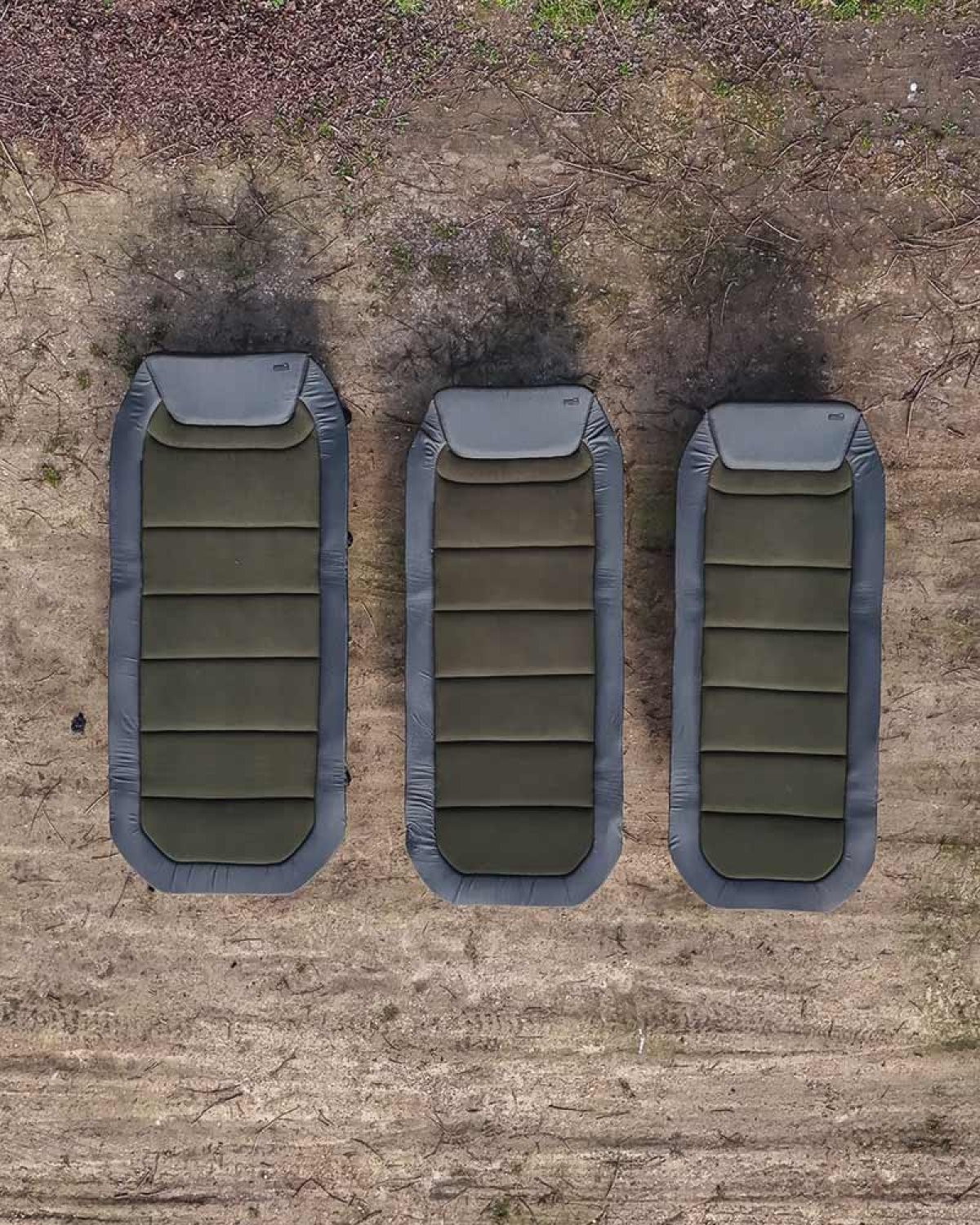 Lehátko Fox Voyager Beds