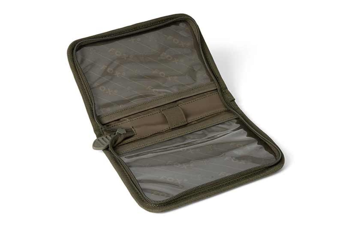 Fox Voyager® Licence Wallet
