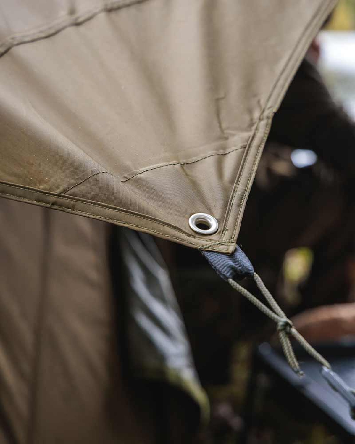 Fox Voyager Tarps