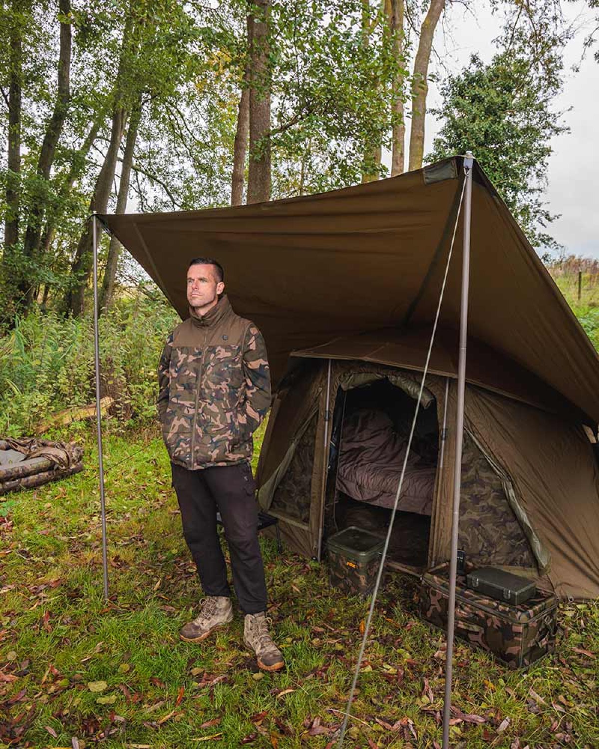 Fox Voyager Tarps
