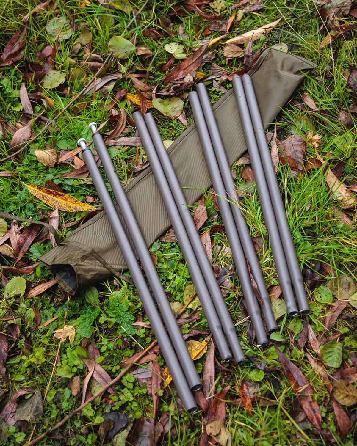 Fox Voyager Tarps