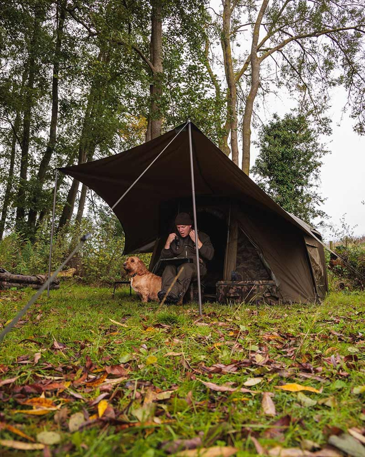 Fox Voyager Tarps