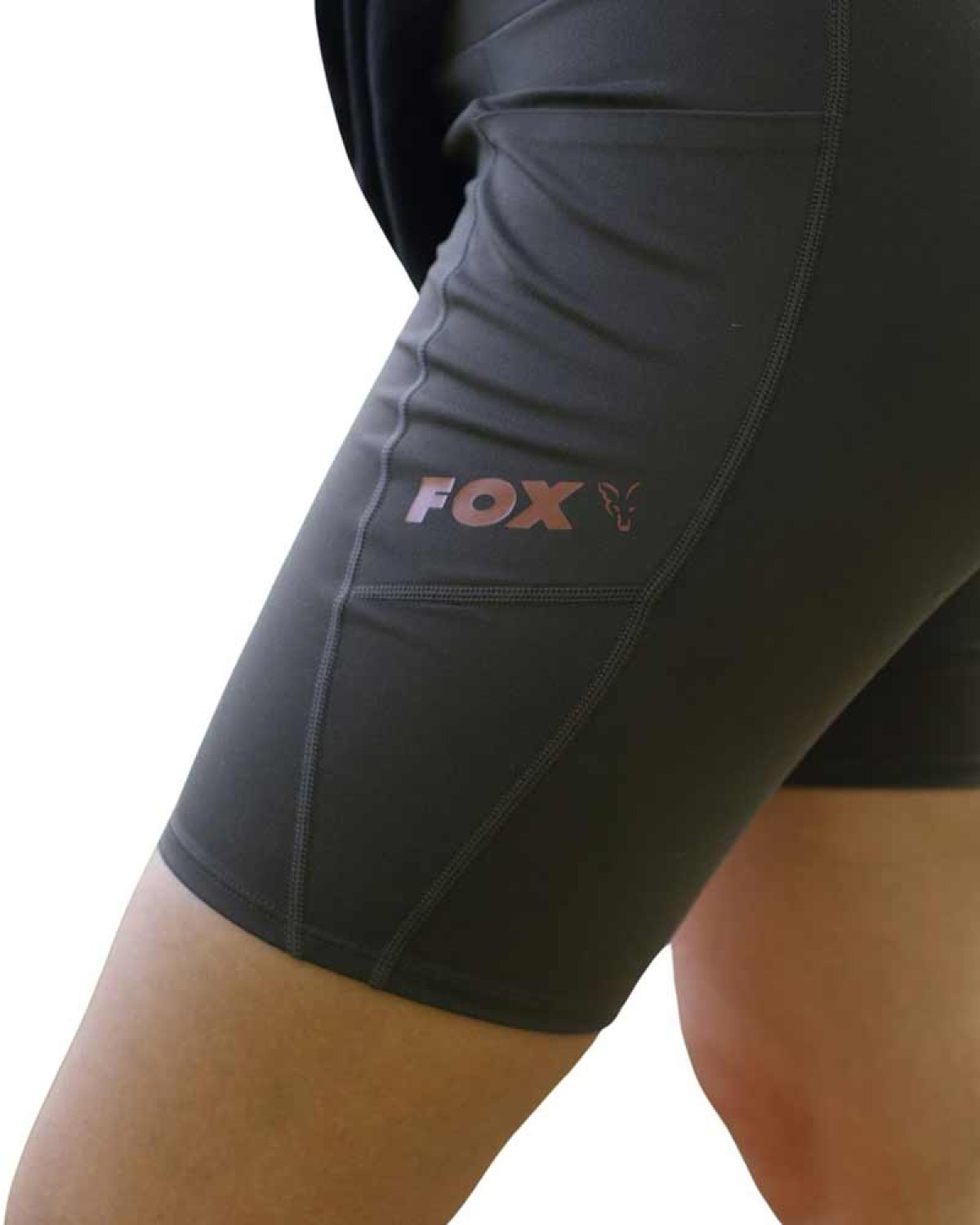 Fox WC Short Leggings