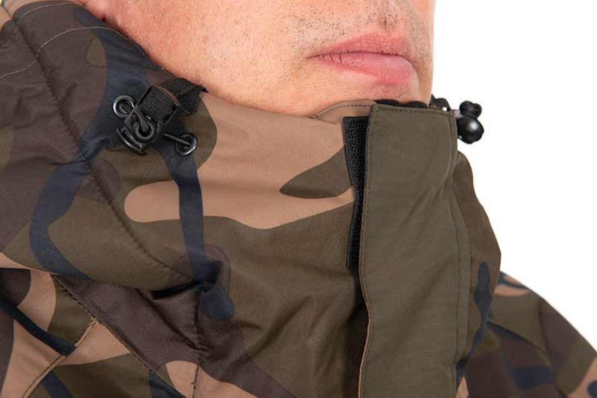Fox Wintersuit - Camo/Khaki