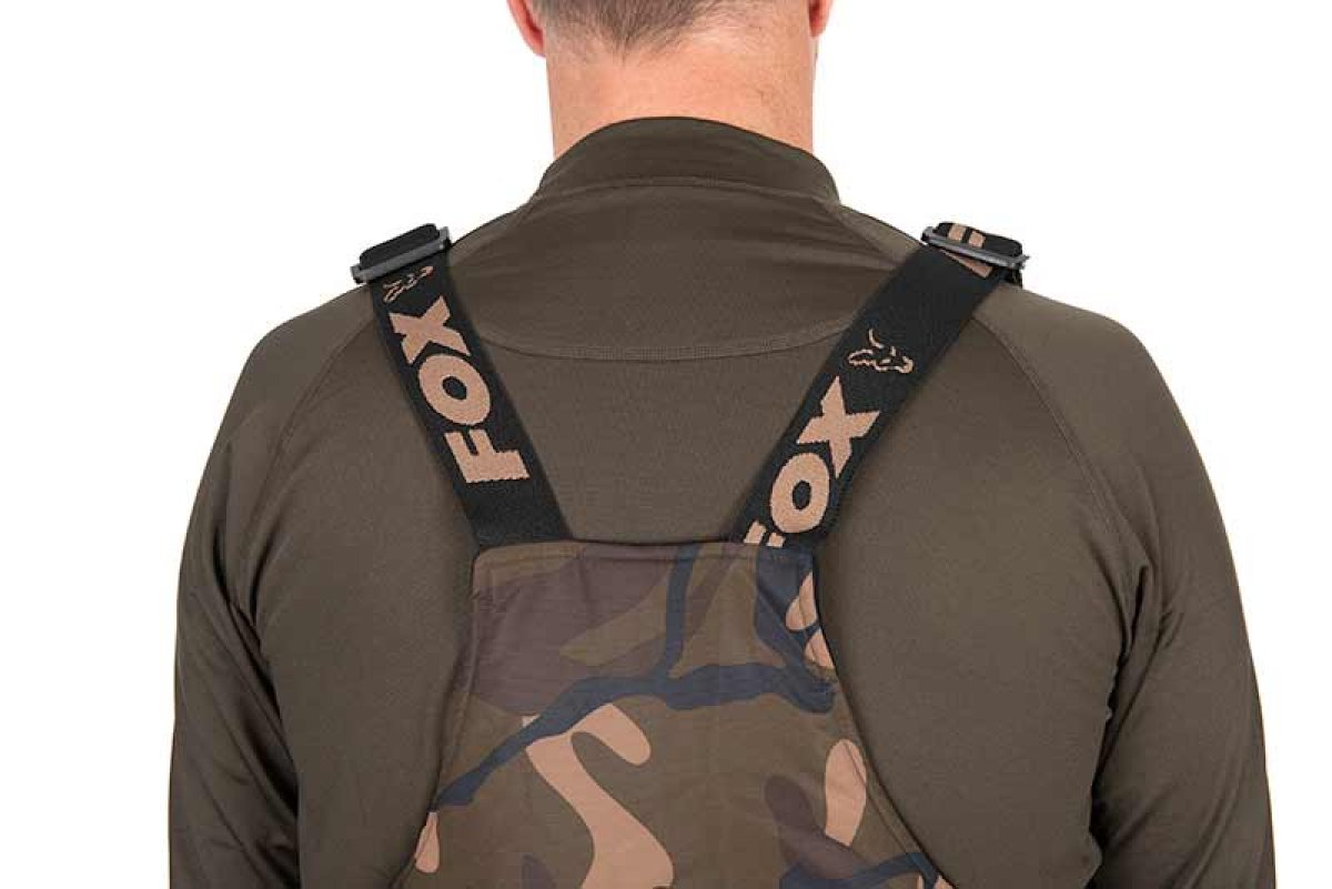 Fox Wintersuit - Camo/Khaki