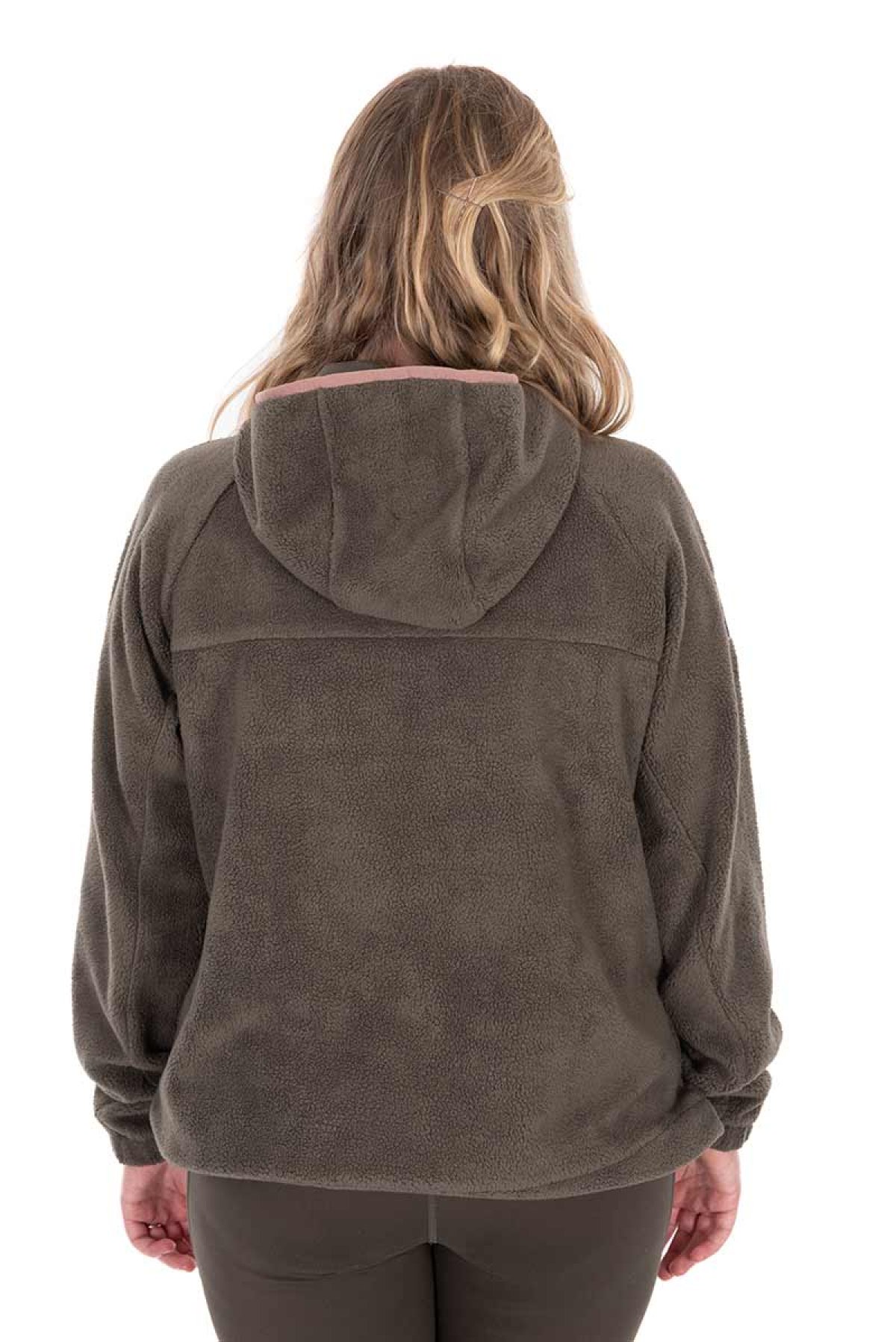 Fox Women’s Explorer Fleece Hooded Jacket