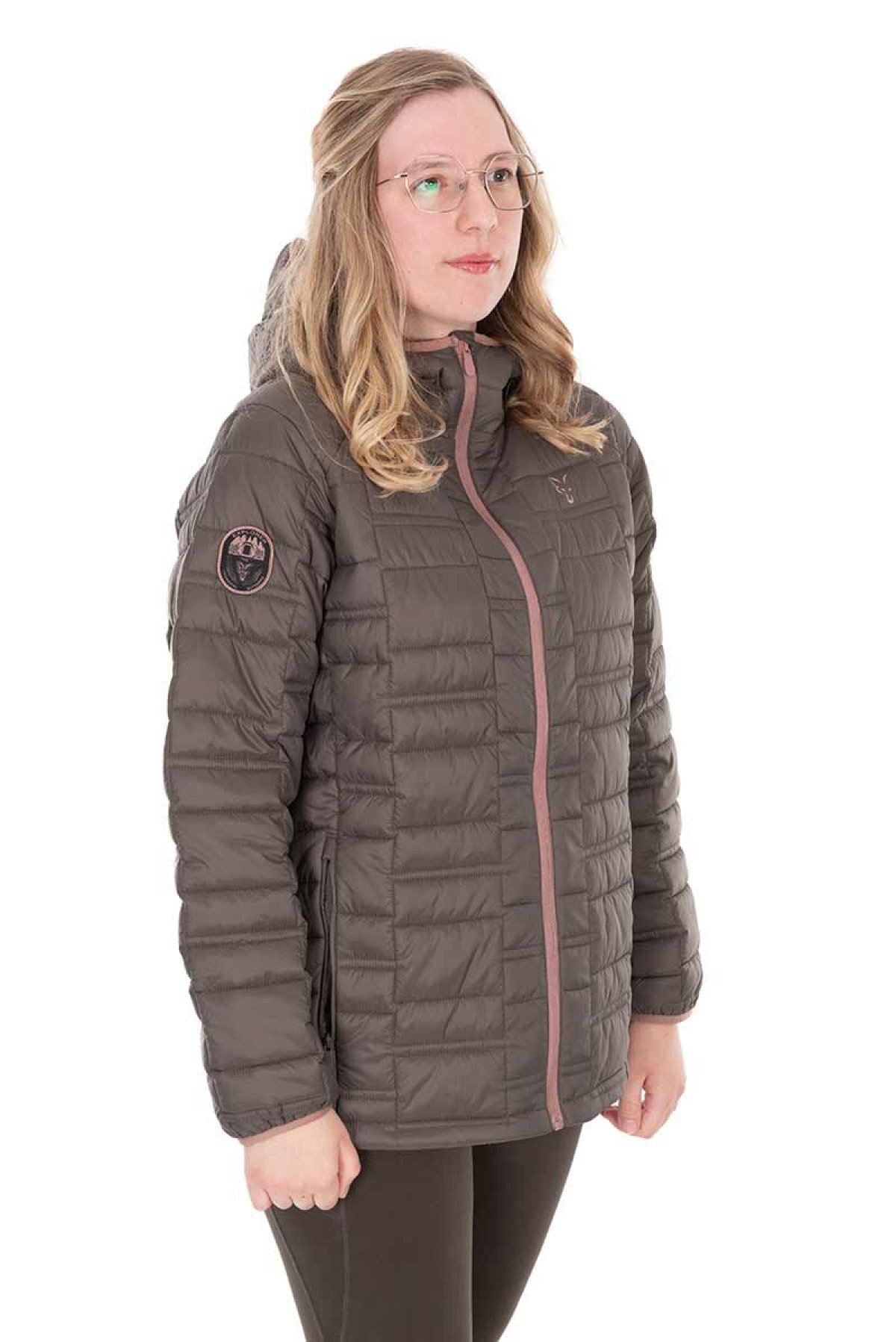 Fox Womens Explorer Quilted Jacket