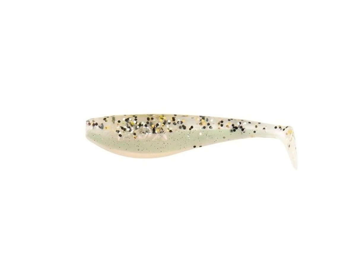 Fox Zander pro 10cm UV Salt and Pepper