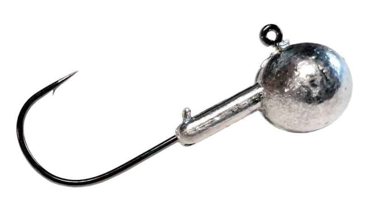 FUDO JIG PROFI Slim s nálitkem 6/0 balení 3ks 30g