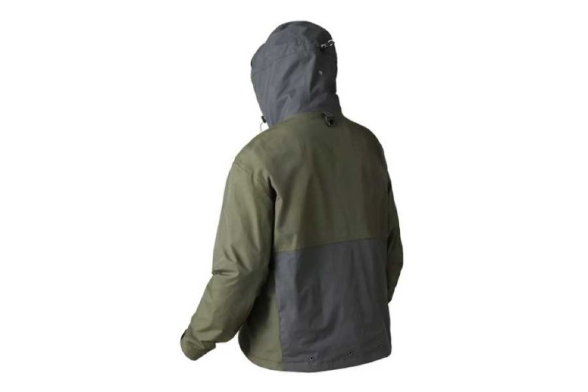 Geoff Anderson brodicí bunda WS Light zelená XL