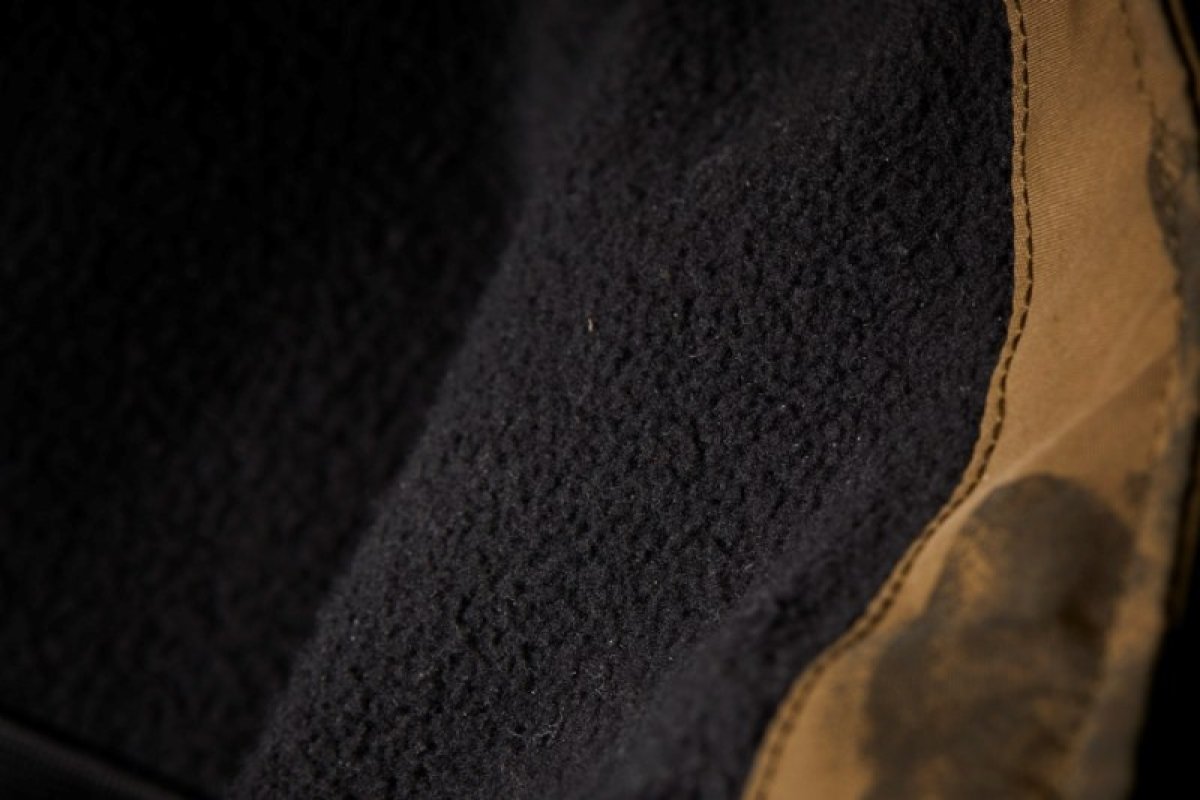 Geoff Anderson bunda a kalhoty maskáč DOZER+URUS ROUGH set 2XL 1352