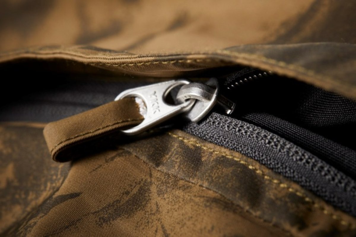 Geoff Anderson bunda a kalhoty maskáč DOZER+URUS ROUGH set 3XL 1353