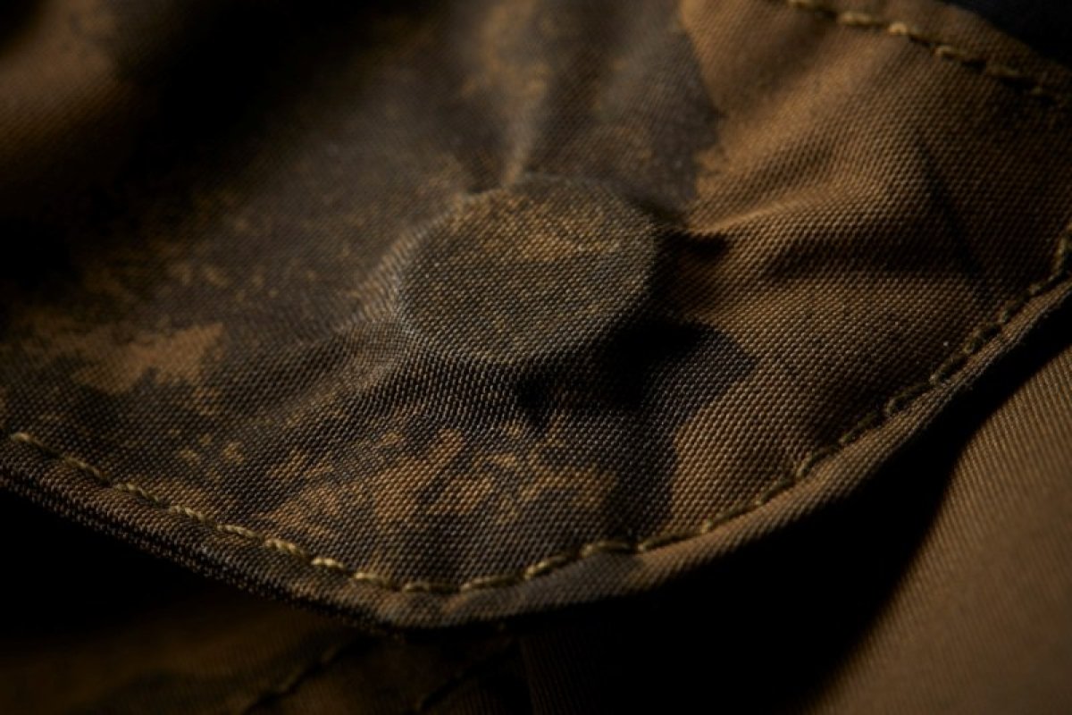 Geoff Anderson bunda a kalhoty maskáč DOZER+URUS ROUGH set 3XL 1353